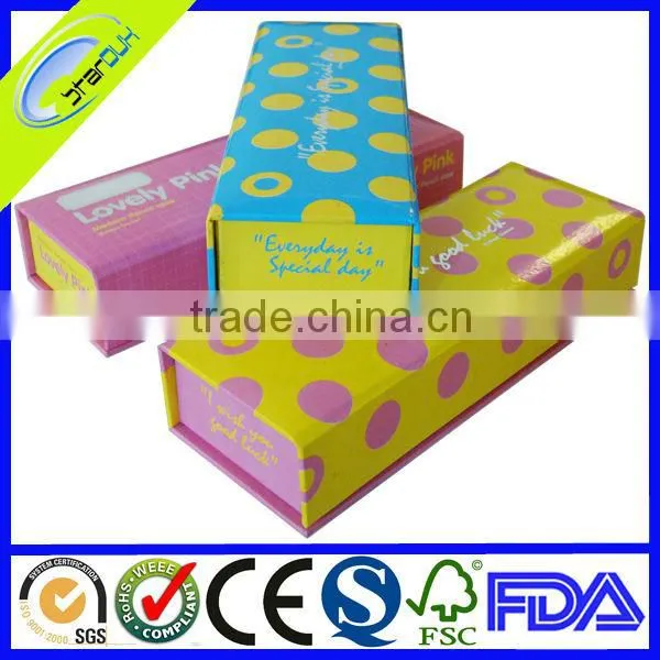 sweet folding gift box wholesale