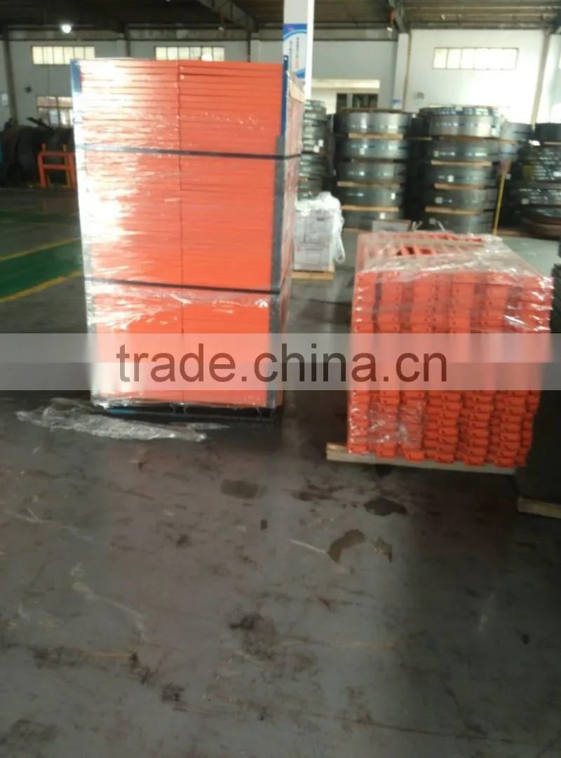 CE hot sales warehouse steel pallet racking