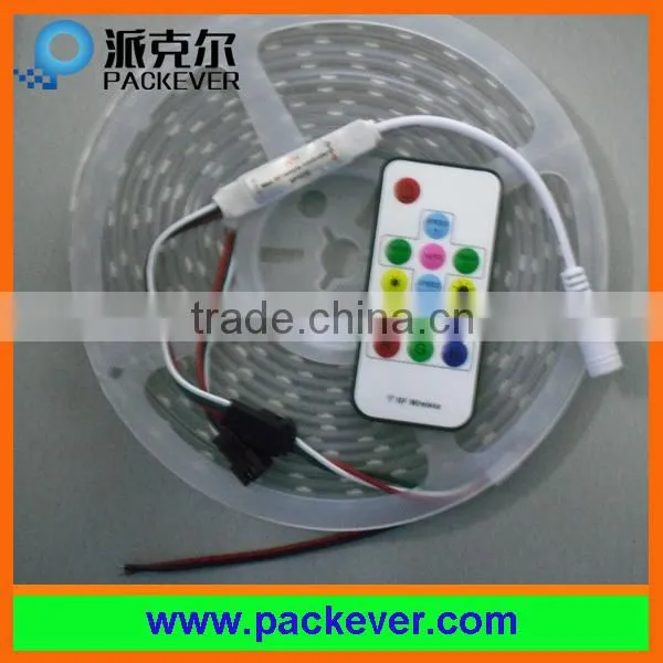 SP103E RF remote ws2812/ws2812B/sk6812 LED pixel strip, led pixel controller