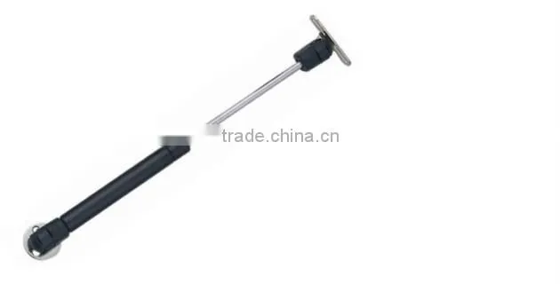 Cabinet gas springs with brackets connector