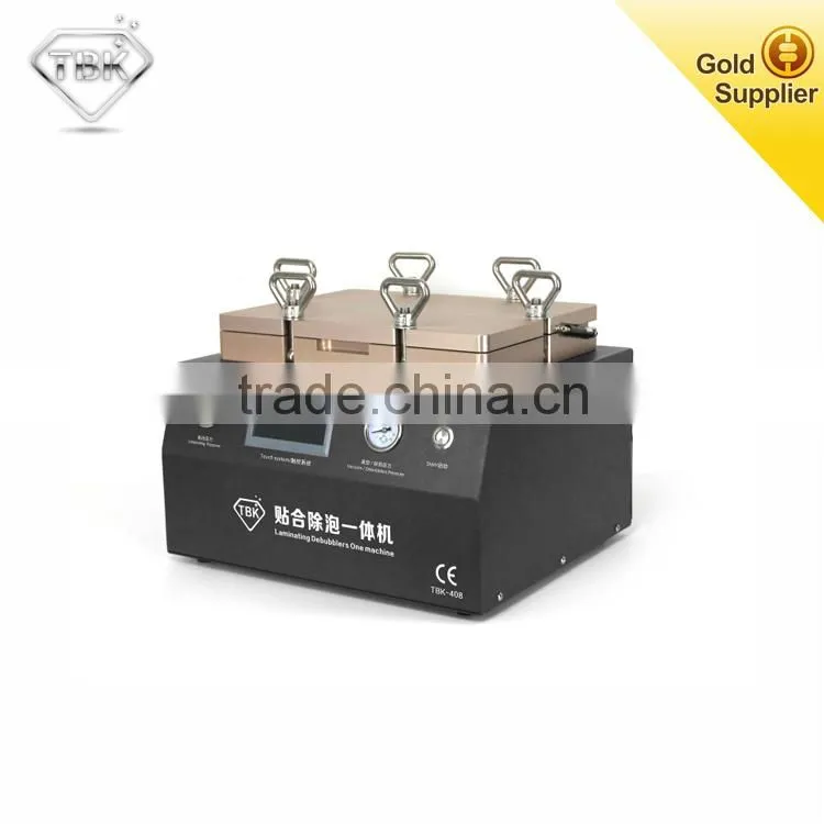Full Set LCD Refurbishment machine with Latest Frame laminating lcd panel repair for iphone 4 5 6s 6s