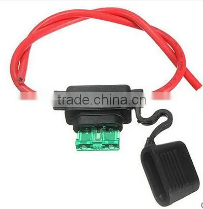 Wire Harness large current fuse box waterproof fuse