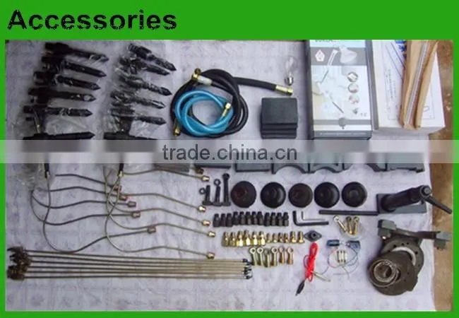 DB2000-IIA diesel fuel injection pump test stand with computer and printer function