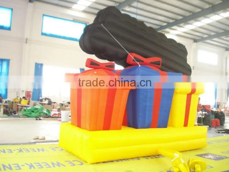 2016 Hot selling cheap advertising inflatable billboard