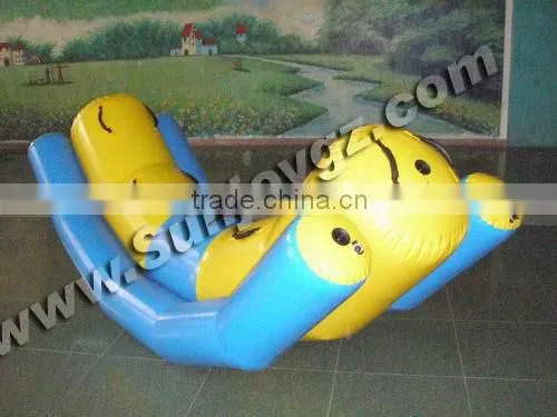 2016 special amusement inflatable water game park equipment aquapark