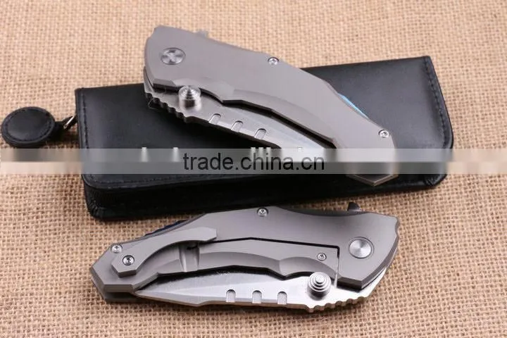 OEM High Quality Folding Hand Tool Hunting camping Knife