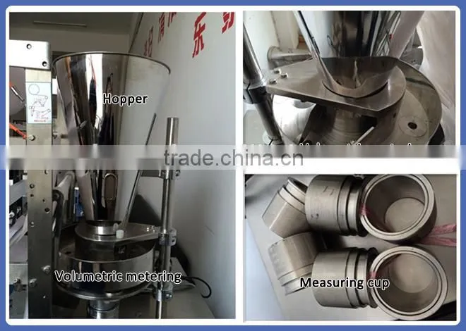 Granule Sachet Packaging Vegetable Seeds Packing Machine