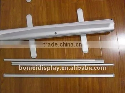 Advertising promotion roll up banner stand with cheap price and good quality