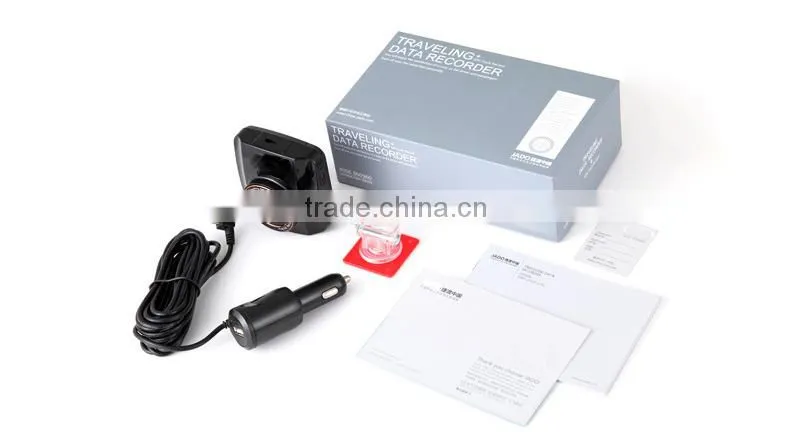 1080p HD Car Camera Recorder G-Sensor Car Rear View Camera