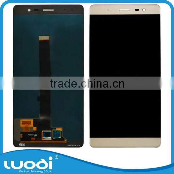 Replacement LCD Touch Screen for ZTE Axon Max C2016