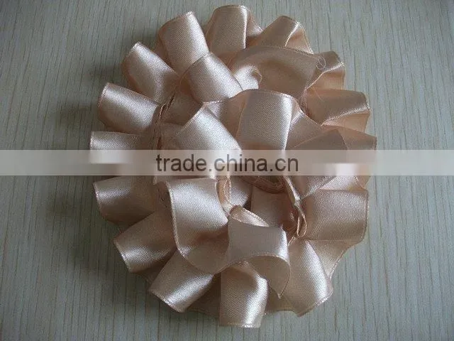 wholesale custom design elastic frill ribbon for garment accessories
