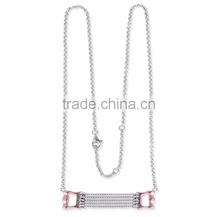 alibaba china wholesale gymnast pendant 925 silver XLY020