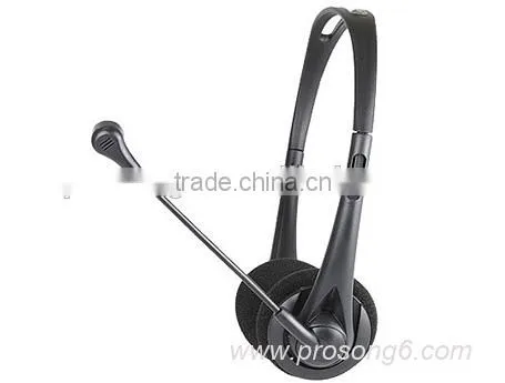 Factory Direct Selling Sport MP3 Headphone Wtih fm Radio