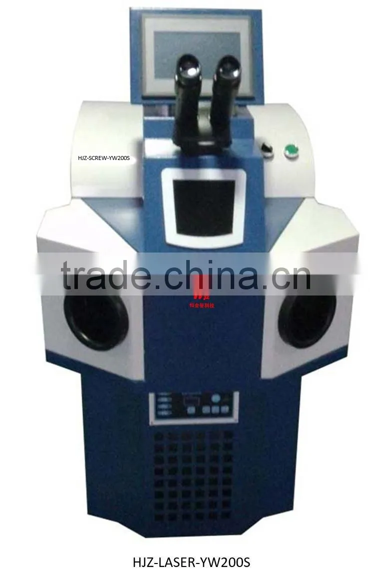 Automatic laser welding machine cnc laser welding machine