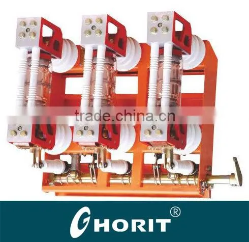 ZN28(A)-12 Type Indoor High Voltage 12kv fixed type Vacuum Circuit Breaker