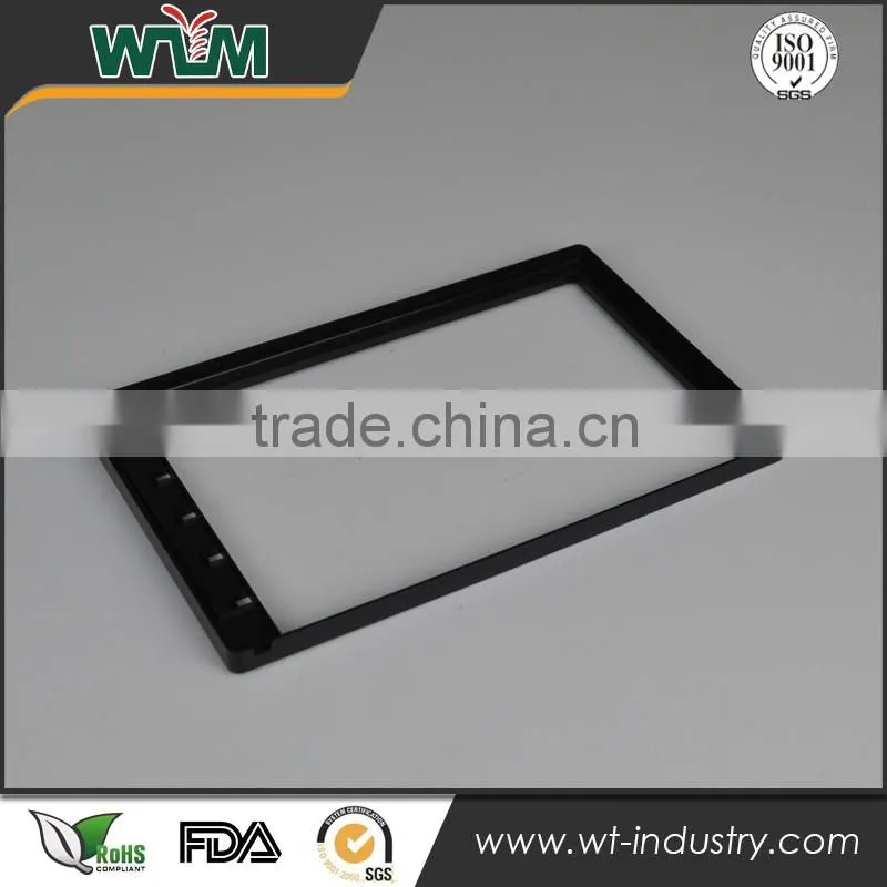 CRT TV shell cover plastic injection molding