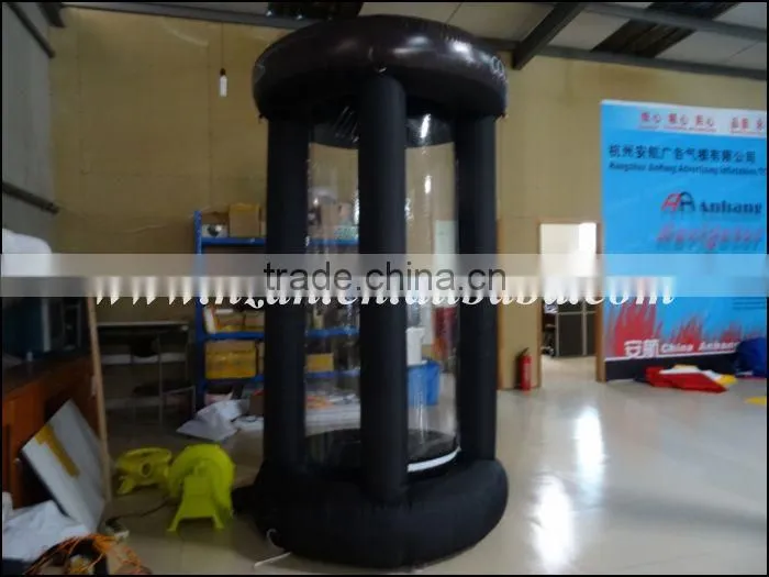 Inflatable Catch Money Machine/Inflatables Money Booth
