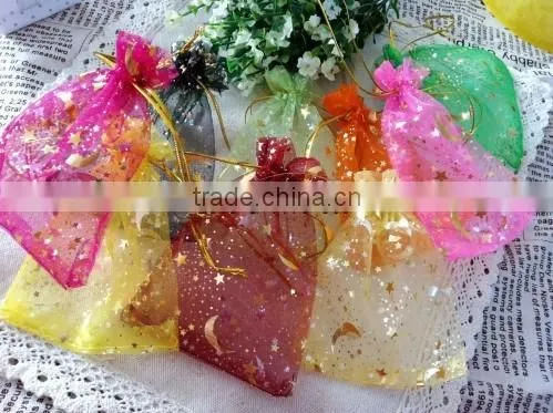 10*25cm In Stock High Quality Black Jewelry Velvet Gift Custom Velvet Jewelry Bag