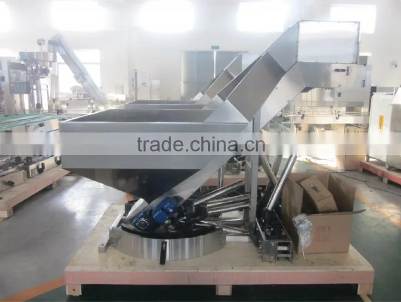 Plant Growth Regulator filling machine