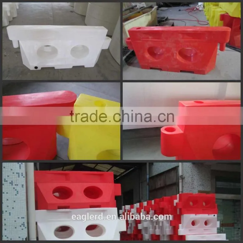 100% new HDPE plastic fence barrier