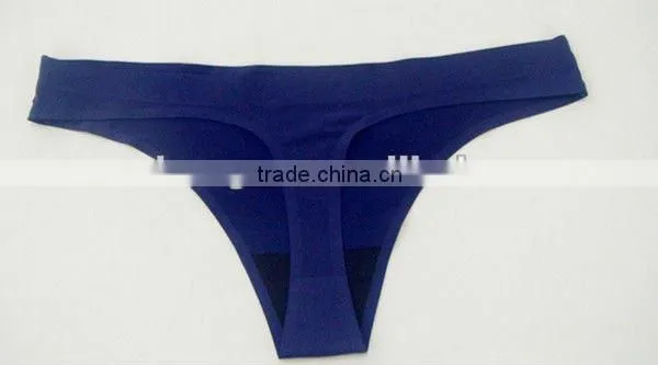 Lady seamless thong