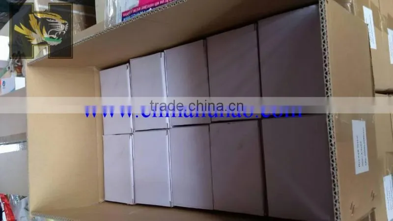 White zinc modified truss head self tapping screw to wood