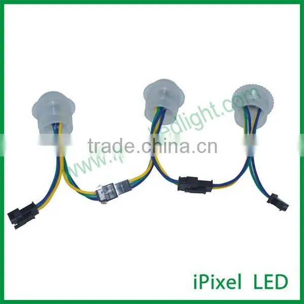26mm ucs1903 3leds DC12v point pixel LED