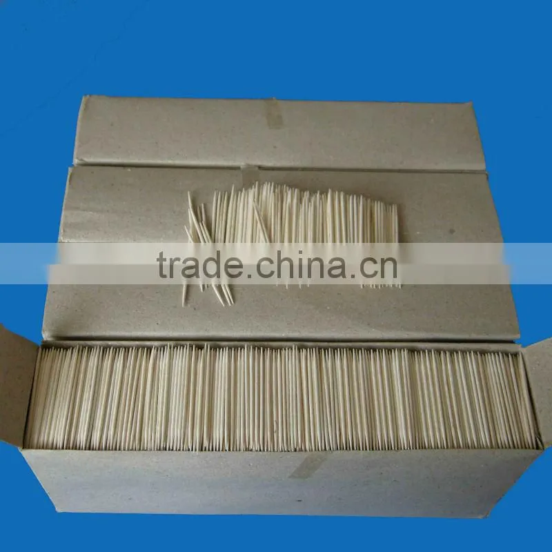 round polished edge ice cream stick