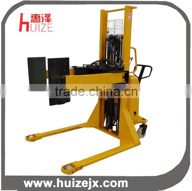 Market-dominant Goods Counterbalanced Full Electric Stacker