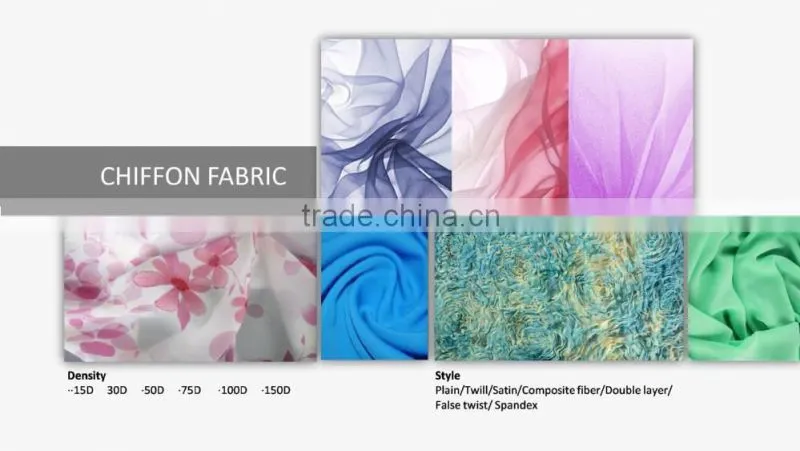 polyester taffeta fabric