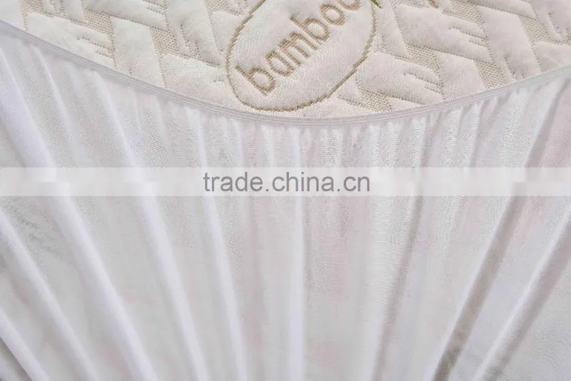 Waterproof Breathable Best Mattress Protector For Memory Foam Mattress