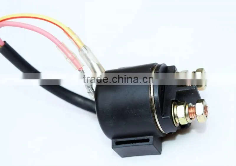 CB125 Motorcycle Relay