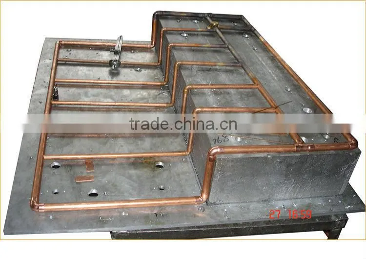 EPS mould factory making elegant plastic and EPS mould