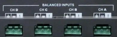 C88:4 amplifier-public address system