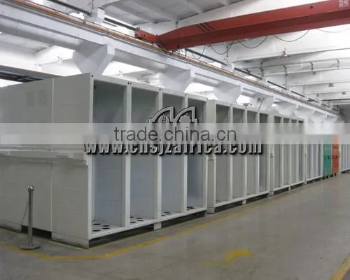 High Quality Plansifter, Plansifter used in Flour Mill