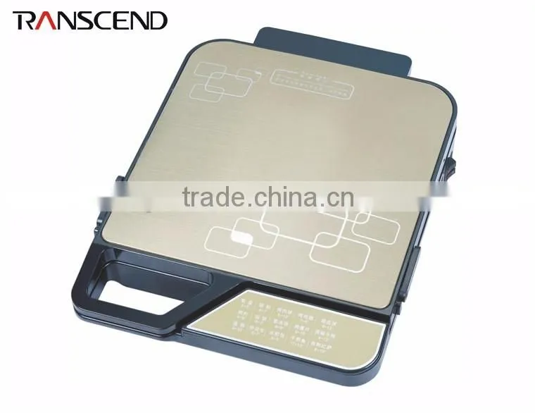 Home appliance electric grill with CE