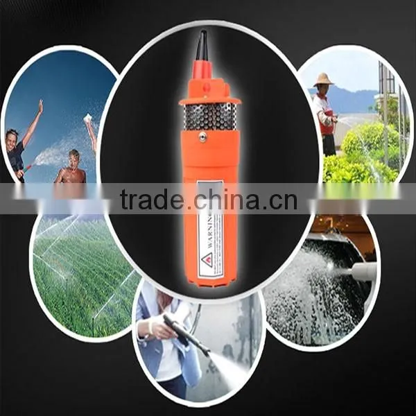 Sailflo 4''12v solar power water pump brushness motor irrigation