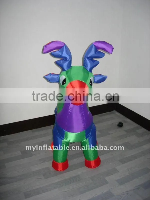 Christmas deer