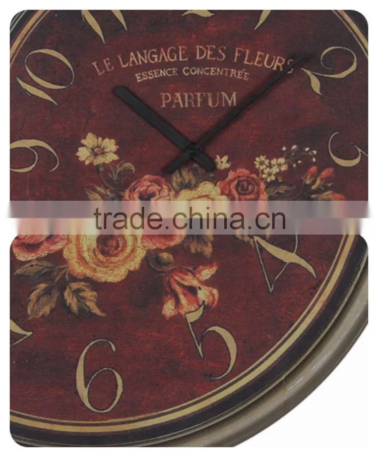 P1505 high quality oem odm modern wall clock