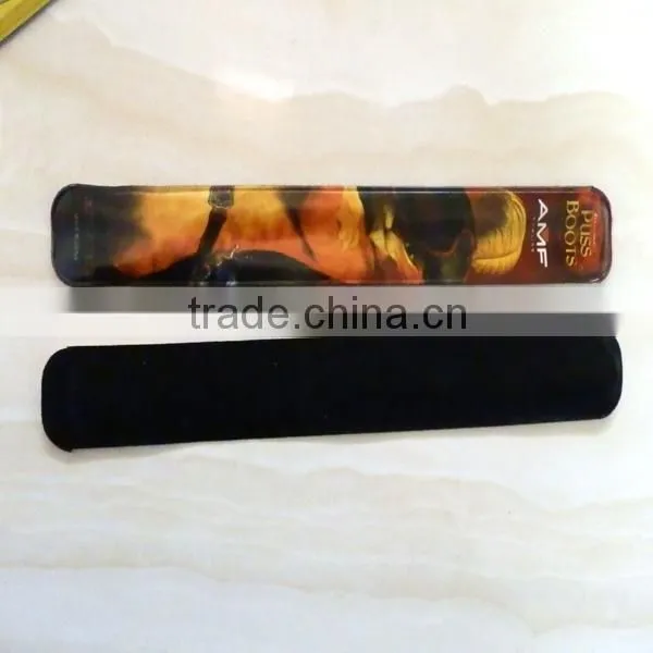 Reflective Snap Armband