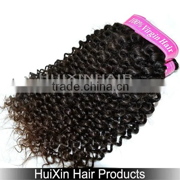 cheap human hair weaving alibaba express hot wholesale hair unprocessed 100% kinky curls 5A top quality virgin brazilian hair