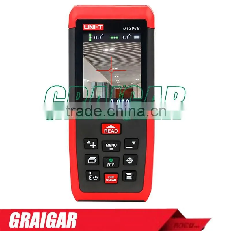 UNI-T UT396B New Professional Laser Distance Meters UT-396B 0.05-80m/120m