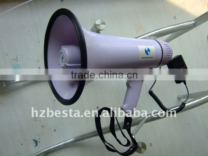 Megaphone Speaker