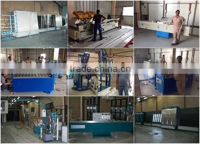 Windows Insulating Glass Machine