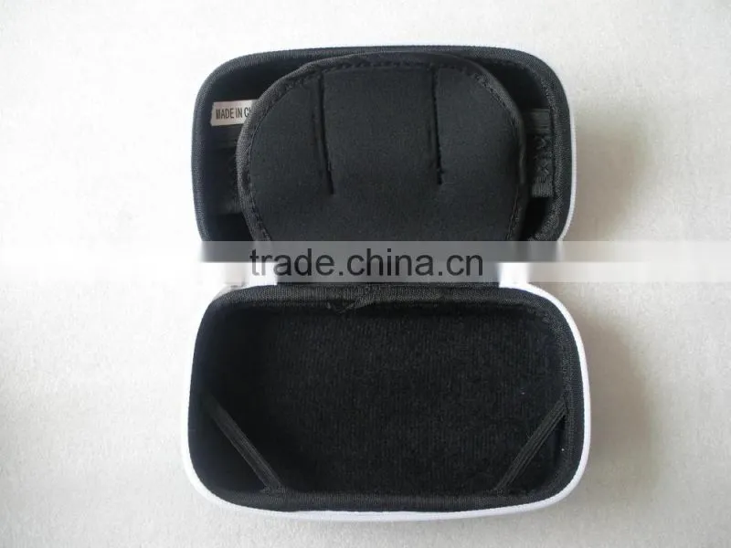 ( GC)- Portable EVA Travel Organizer Electronics Cables Accessories Hard Drive eva Case