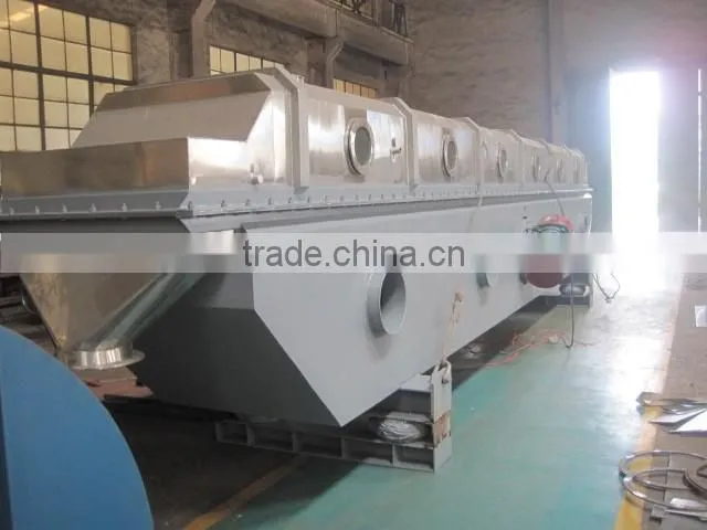 monosodium glutamate Vibrating dryer