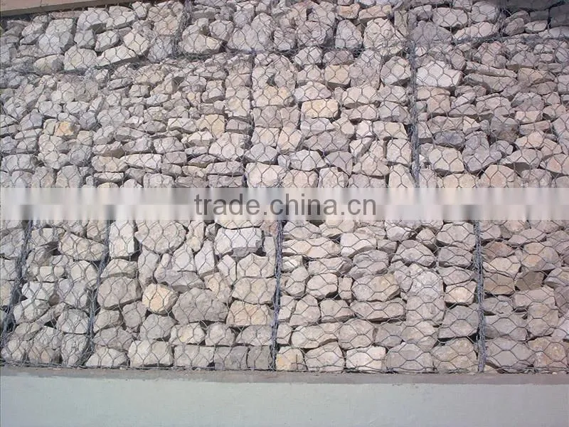 MAIN EXPORTER!!!Construction Gabion Box(25 years factory)