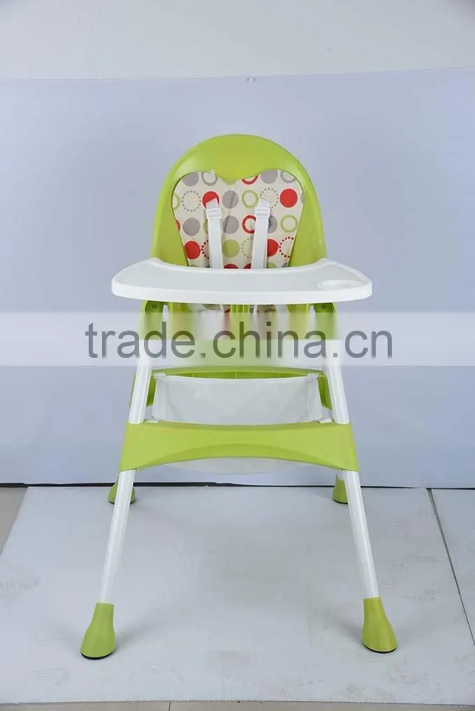 Adult high chair for baby feeding, folding restaurant baby high chair baby feeding