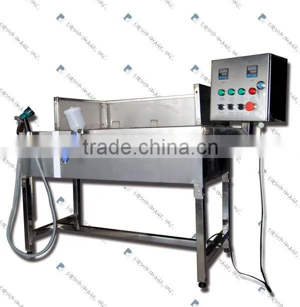 stainless steel hydrographic dipping tank & washing machine No. LYH-WTPM062-1 spot goods