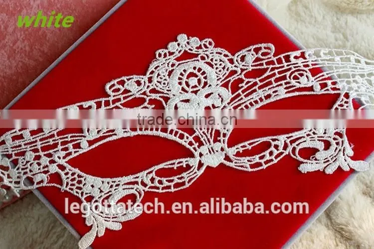 Best selling high quality super cheap fashion costume mask for import